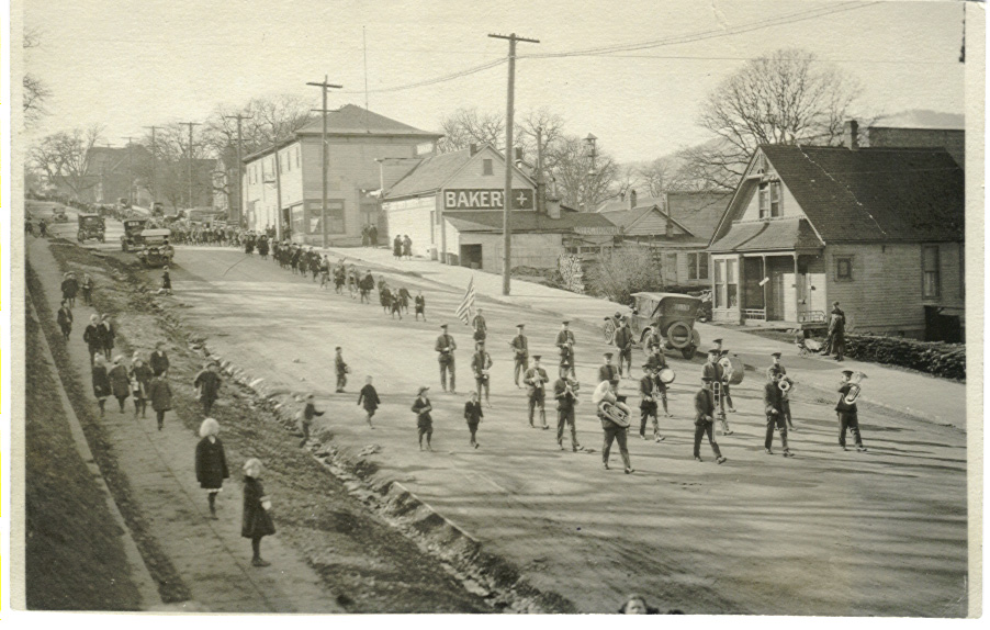 Knights of Pythias Parade