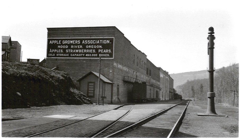 The Union Building, Circa 1913