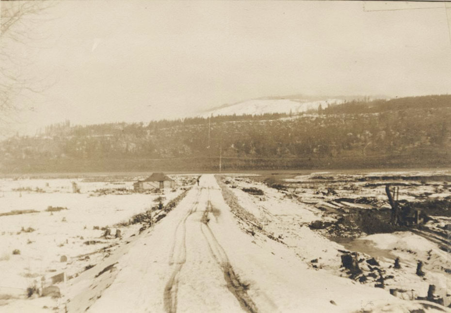 River Delta, Circa 1942