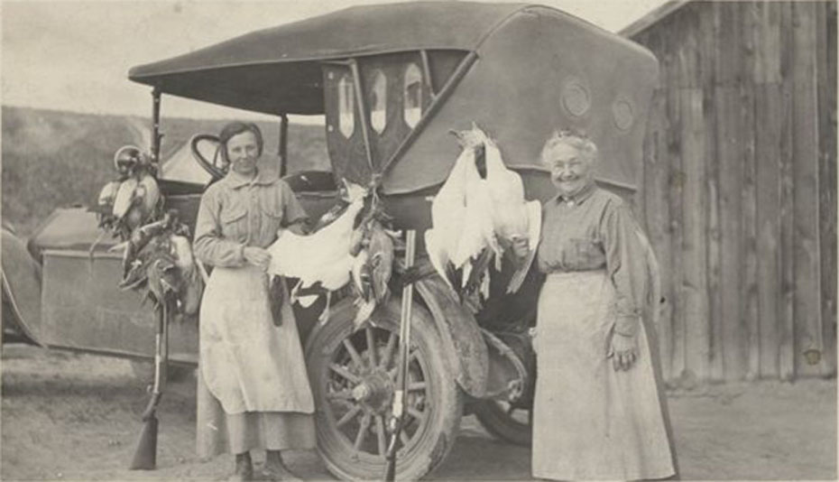 Hunting Trip in Harney County