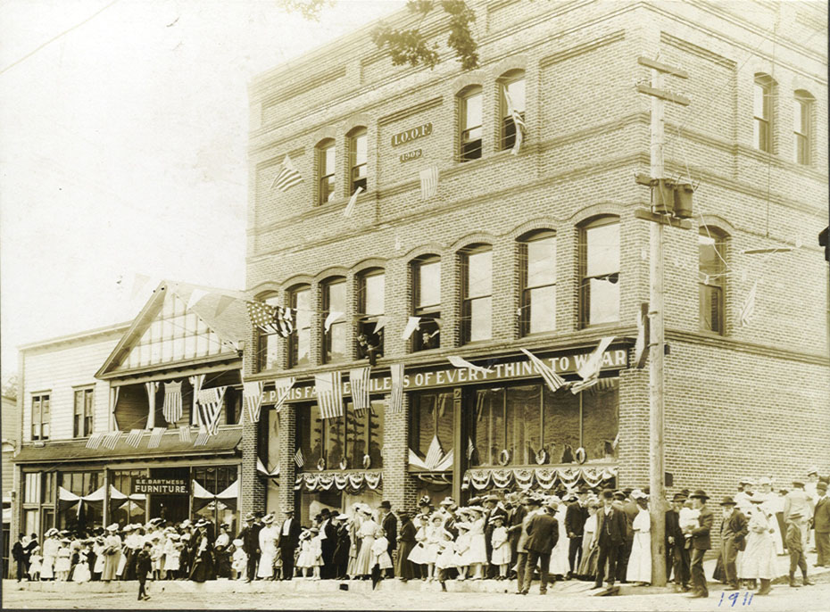 Independence Day, 1911