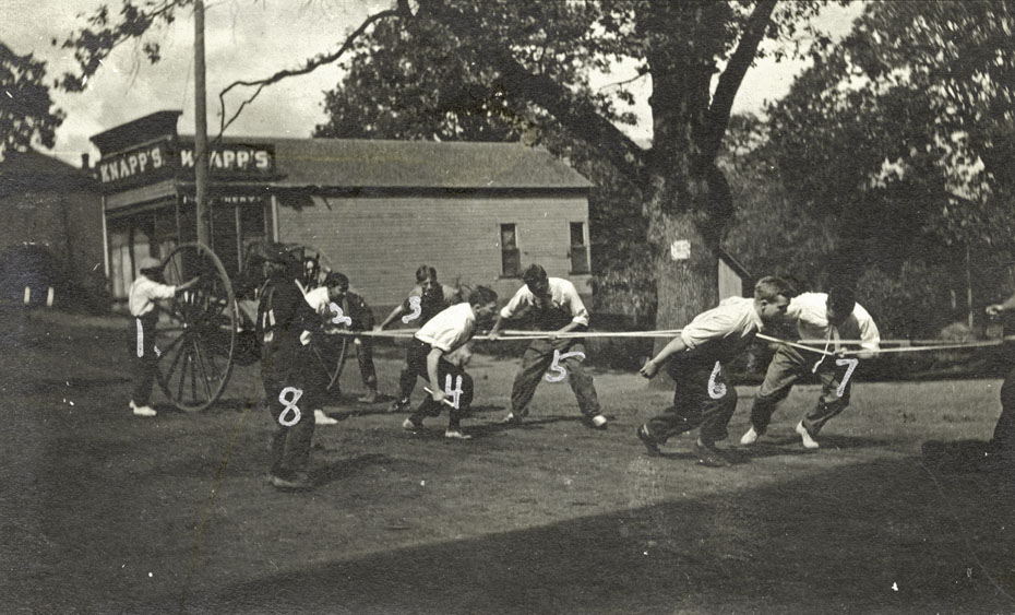 HRFD, 1908