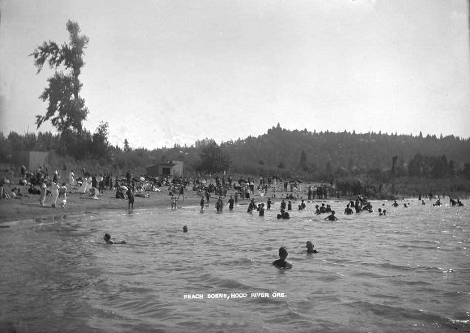 Summertime, Circa 1930