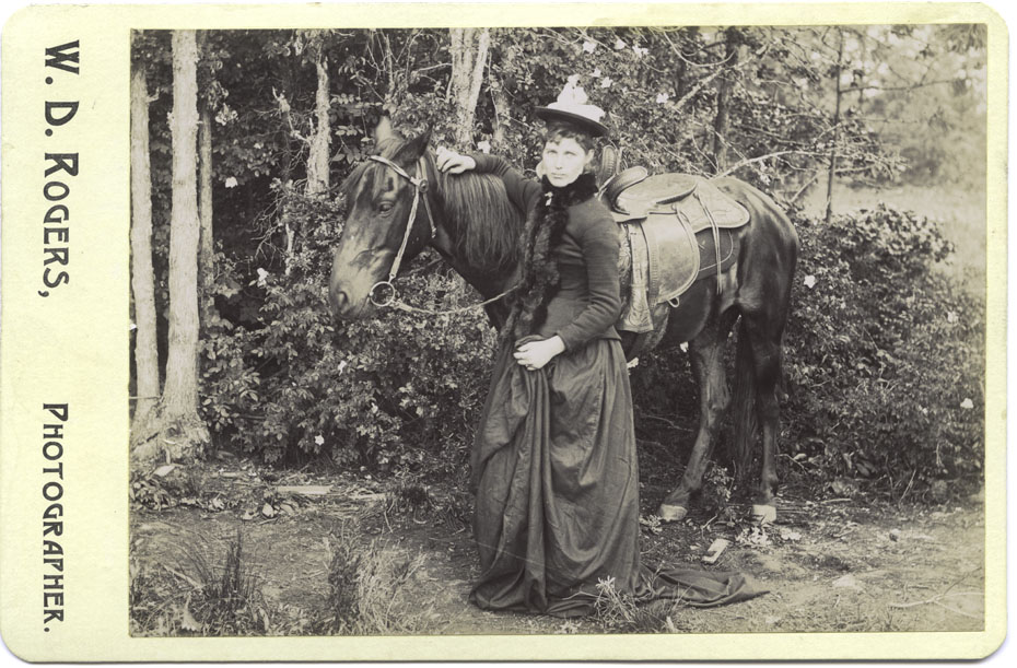 Cabinet Card