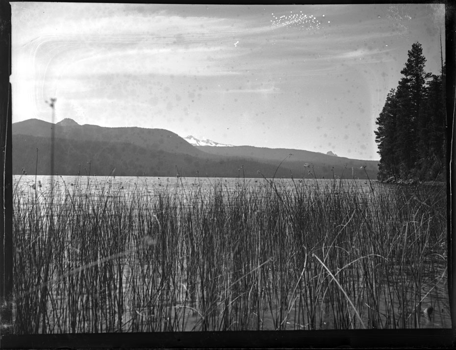 High Cascade Lake, 1921