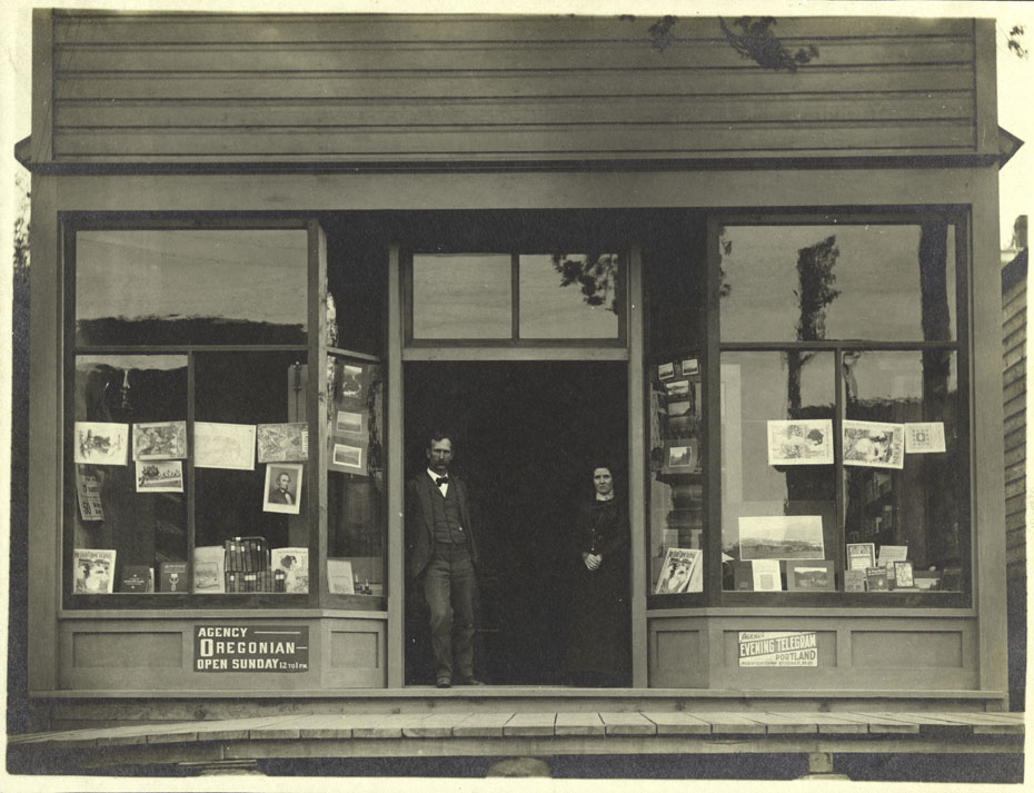 E. R. Bradley Print Shop