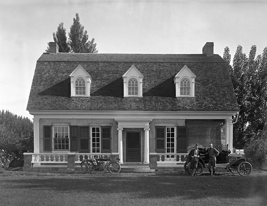 Experimental Station, 1915