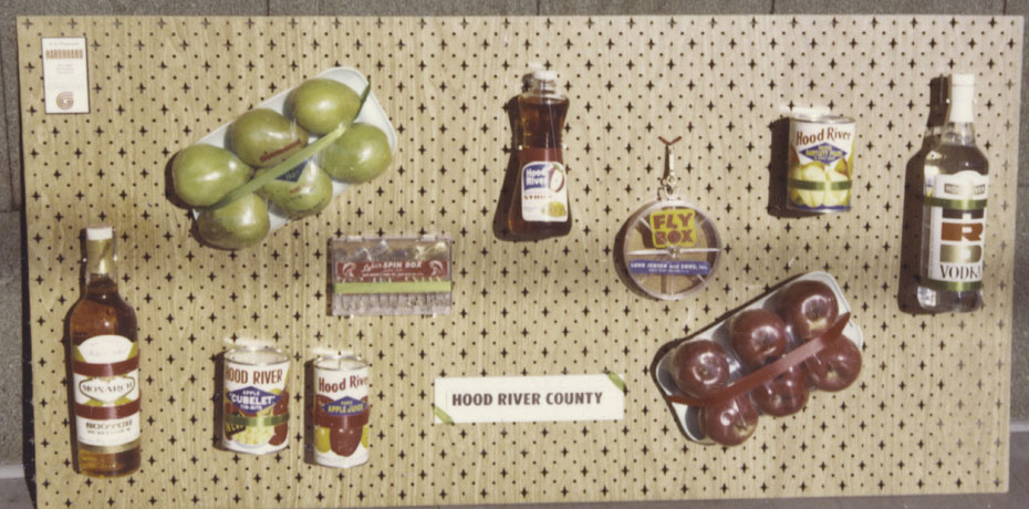 Hood River County Products