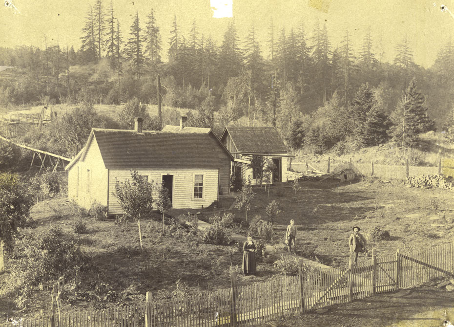 Calkins Farm, 1888
