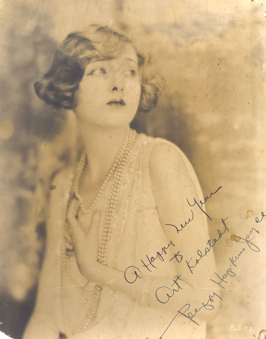 Peggy Hopkins Joyce