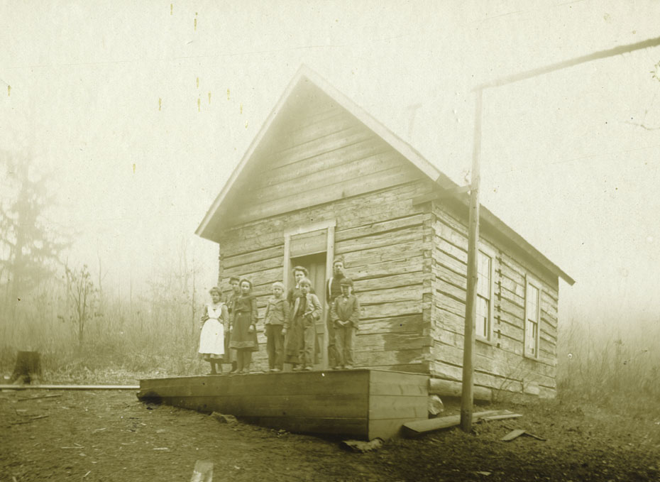 First School at Middle Valley