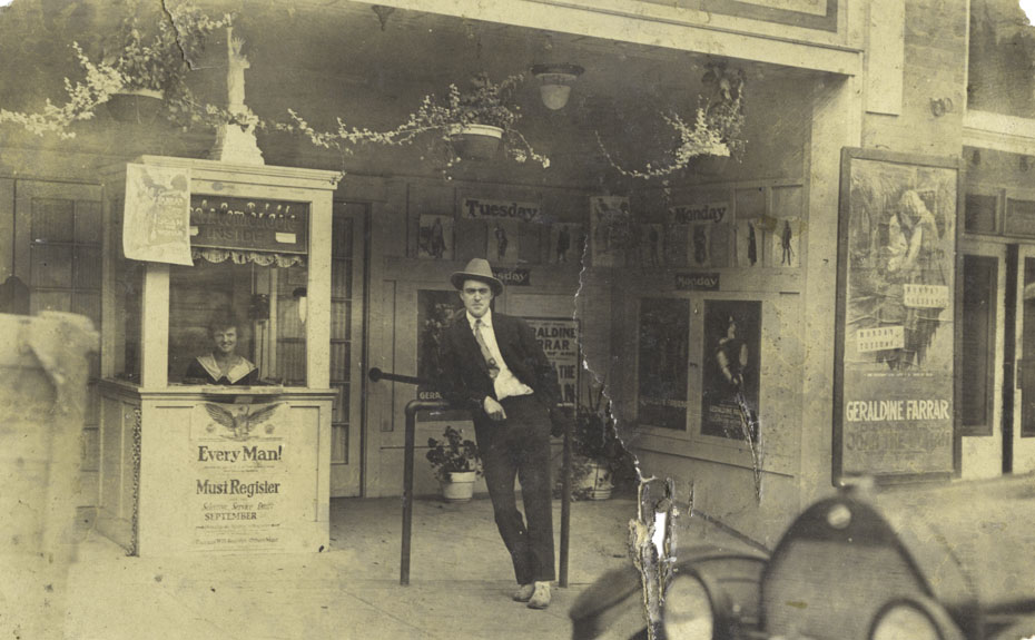 Liberty Theater, 1917