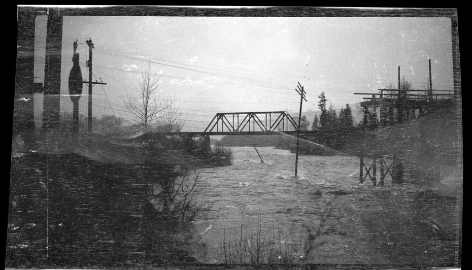 Bridge Out