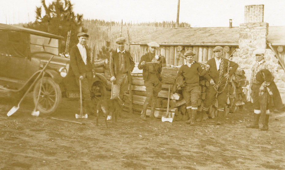 Homestead Inn