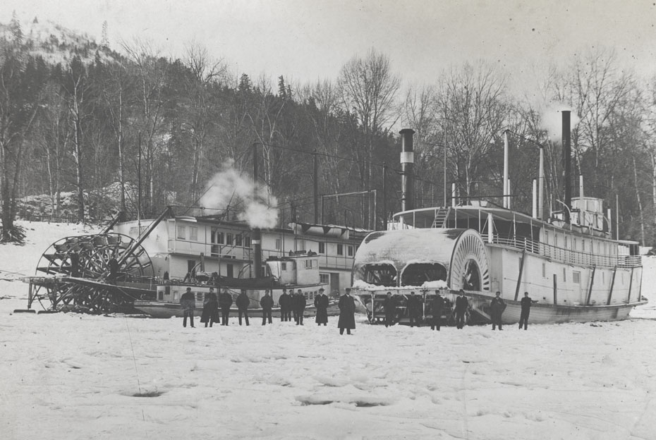 Icebound