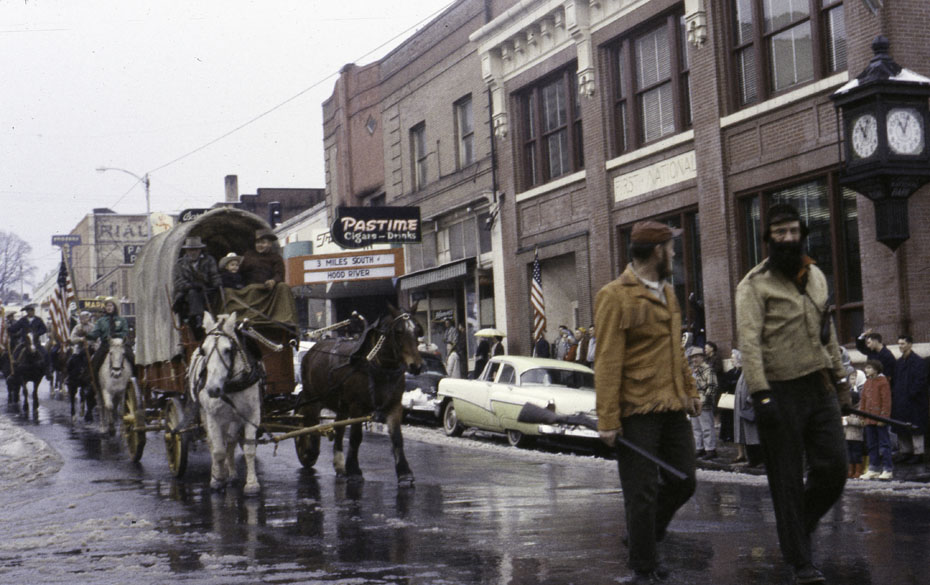 Centennial Parade