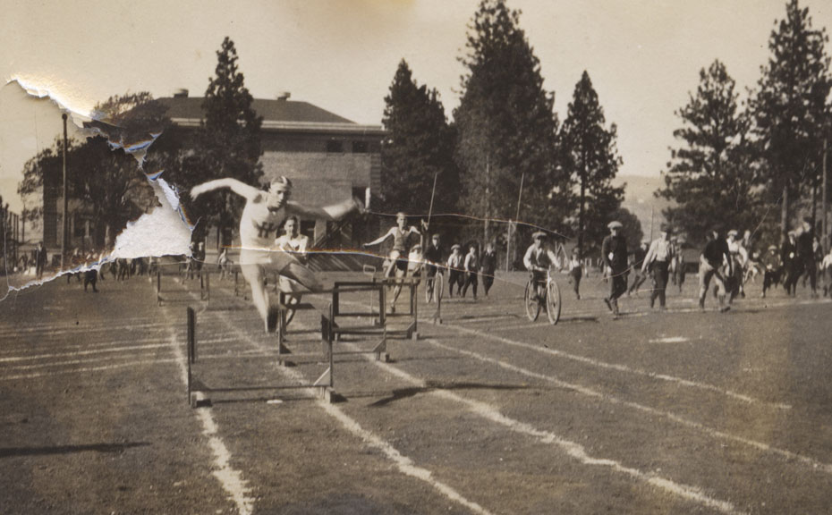 Track Meet, 1920’s