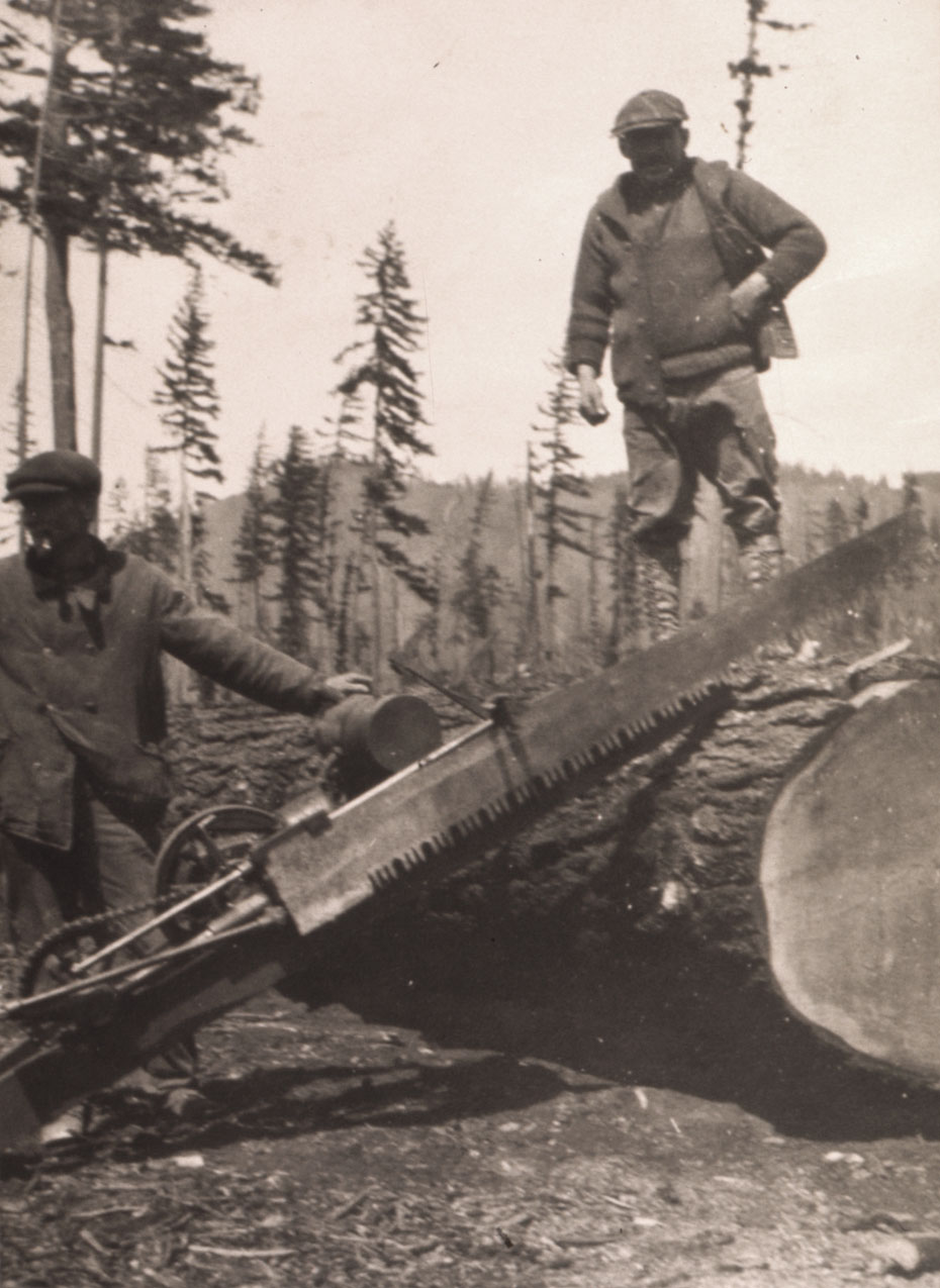 Drag Saw