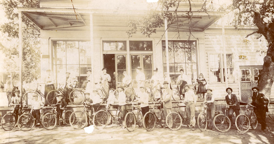 Bicycle Party