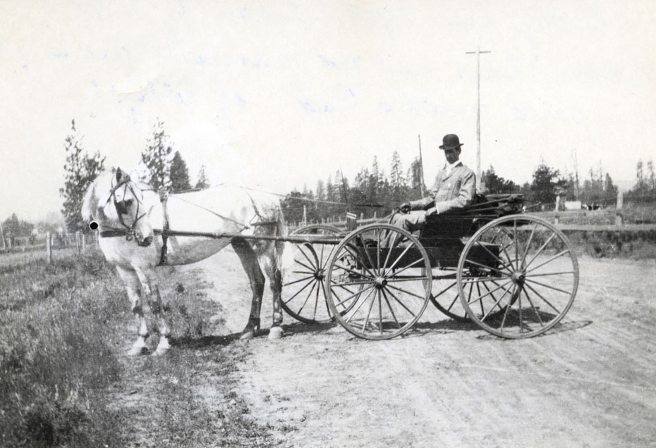 Harry Dewitt, 1904