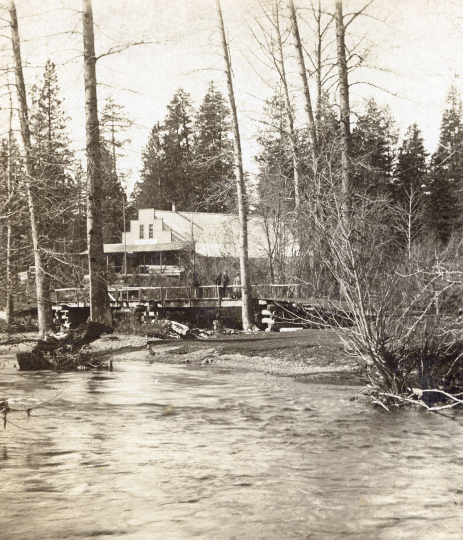 Store on the East Fork