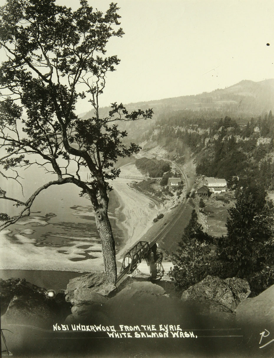 White Salmon Delta