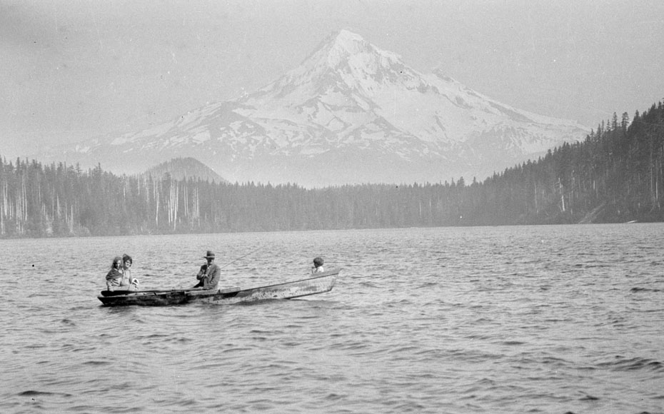 Lost Lake, 1928