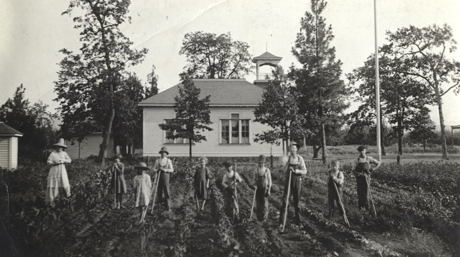 War Garden