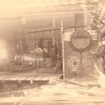 Parkertown Mill Circa 1890