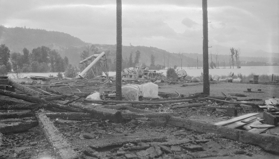 Nordby, June 17th 1938