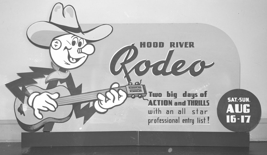 Rodeo, 1947