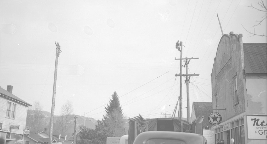 Parkdale, 1947