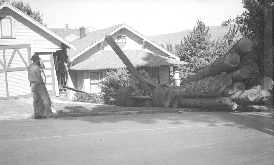 Runaway Logs