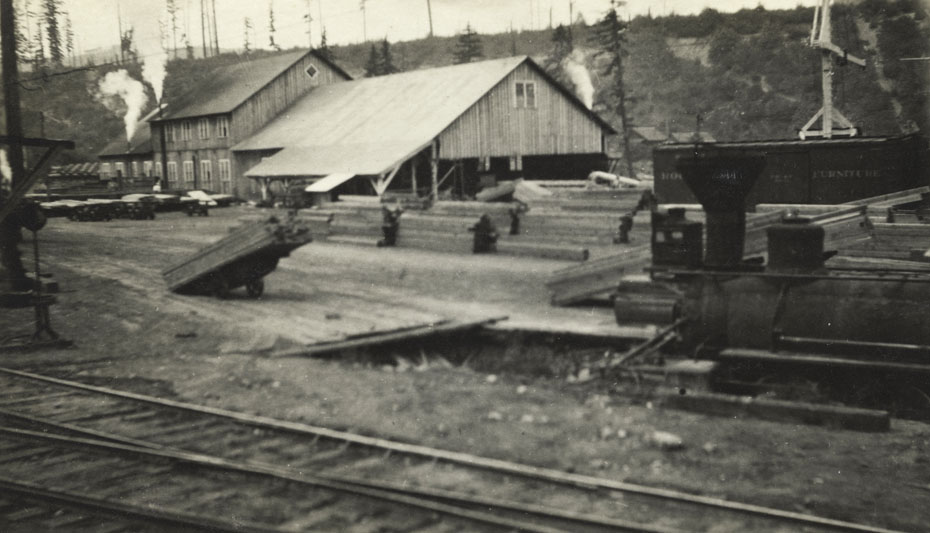 Dee Mill, 1910