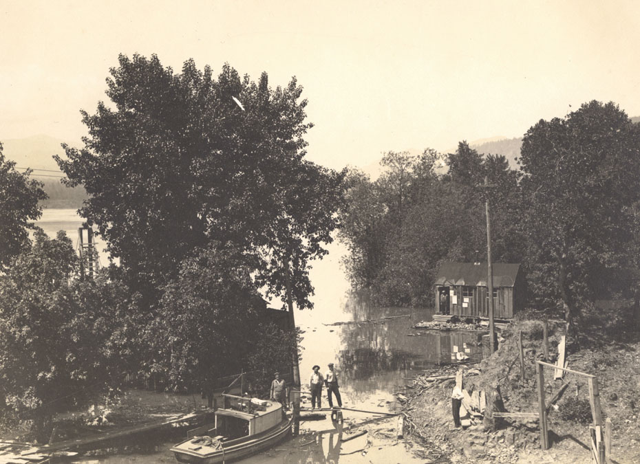 Down by the River