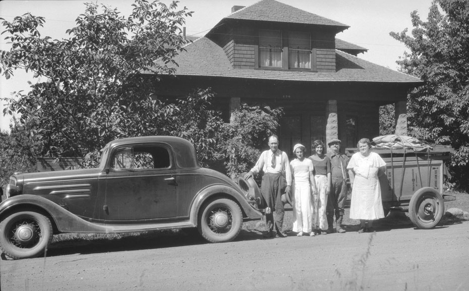 Time to Go Camping