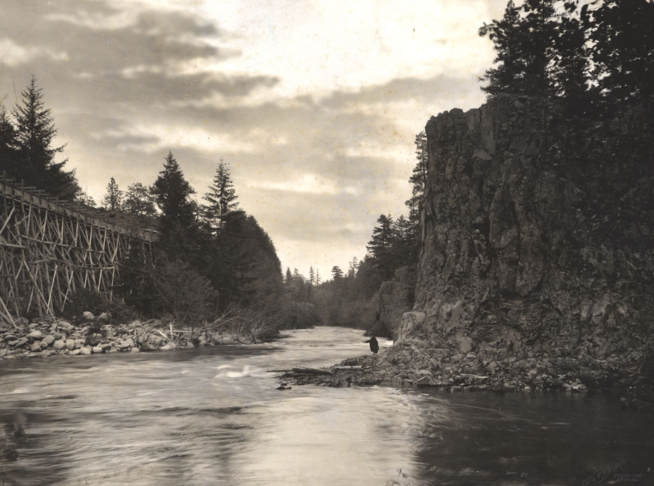 West Fork, 1910