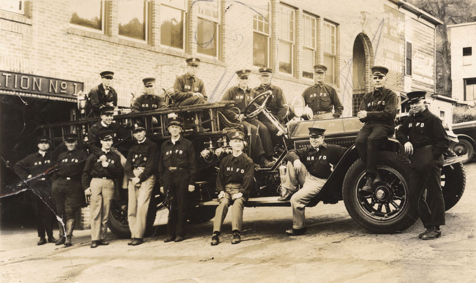 HRFD, 1928