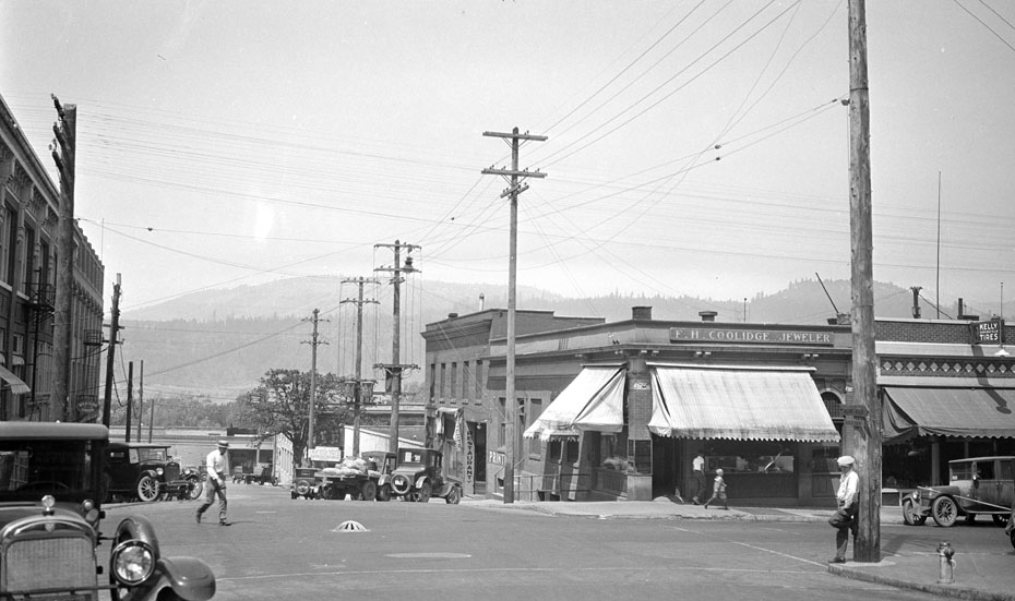 Third Street