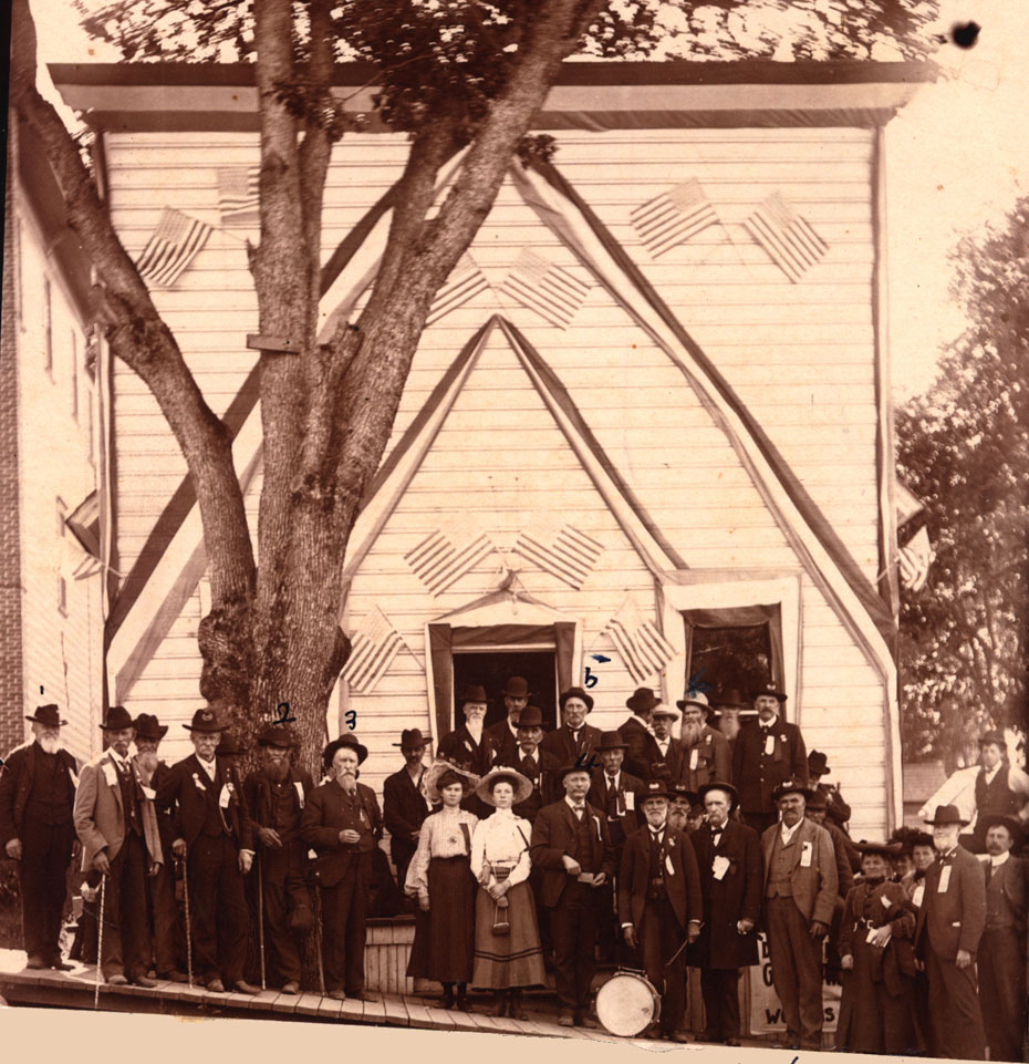 Old Old City Hall