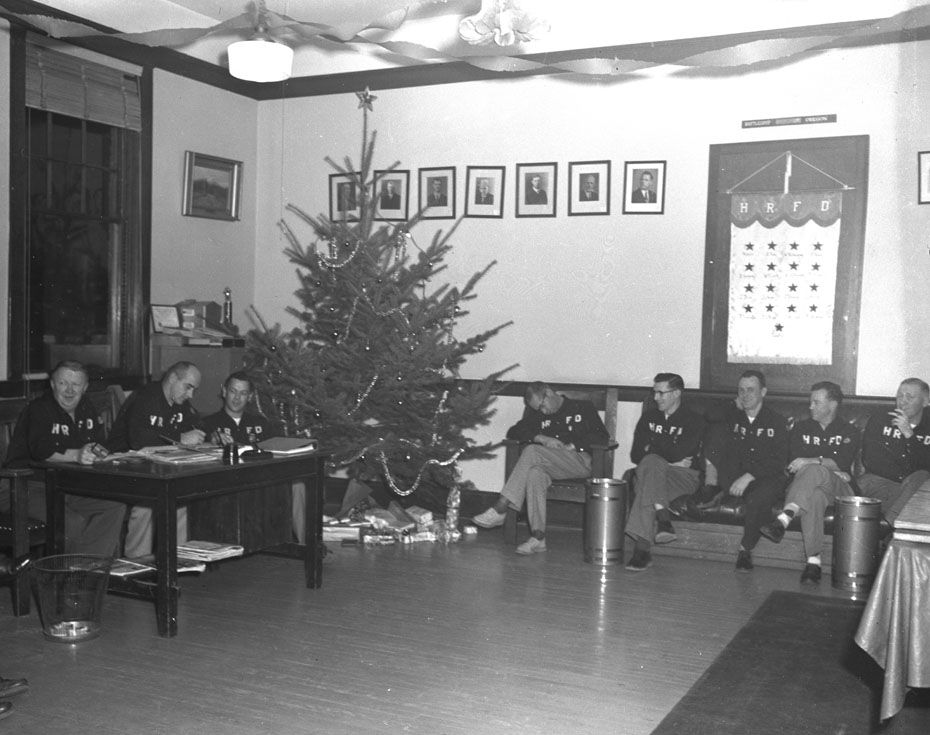 Christmas Dinner