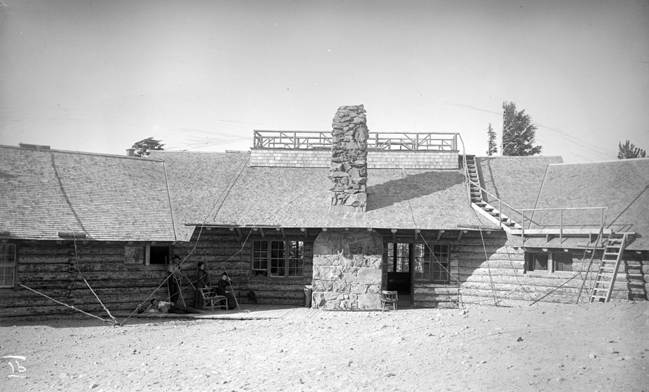 Cloud Cap Inn, 1890s