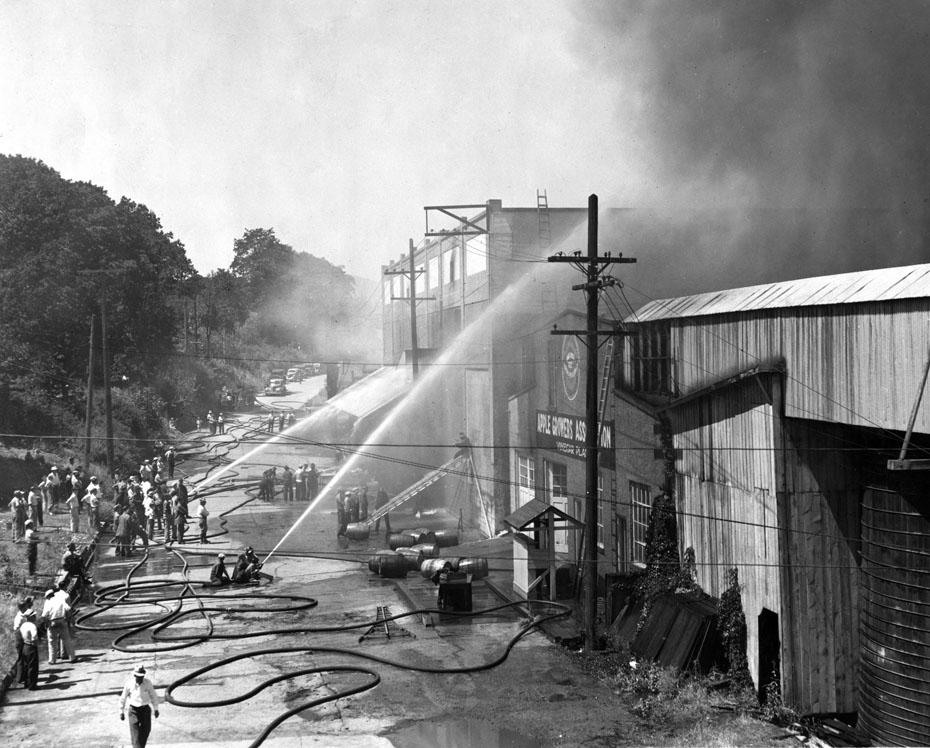 Kelly Brothers/ Big 7 Fire