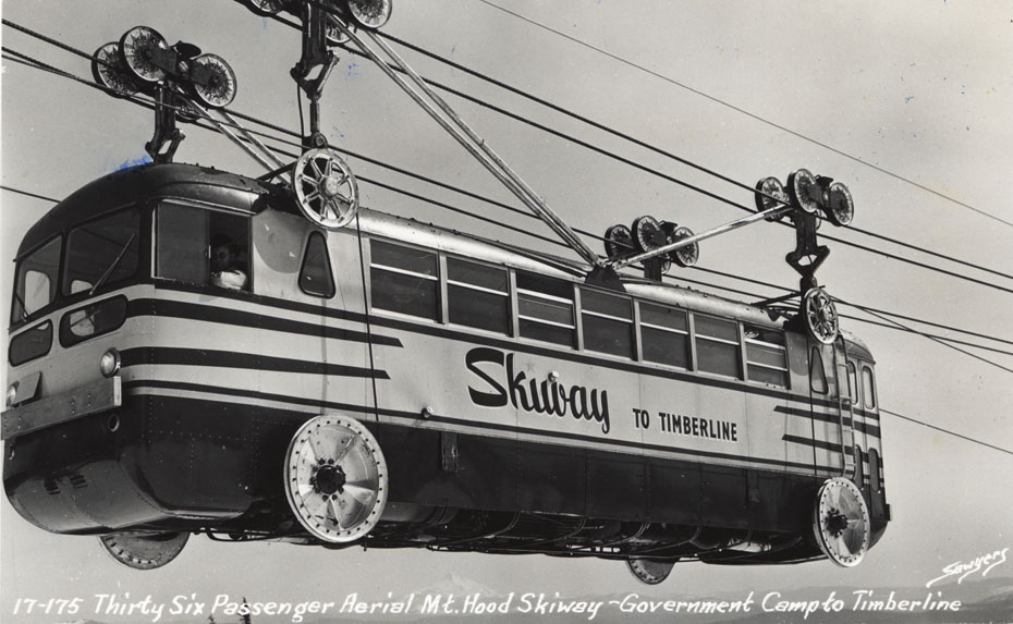 Timberline Skiway