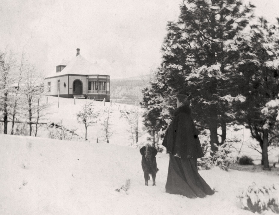M.F. Shaw Residence