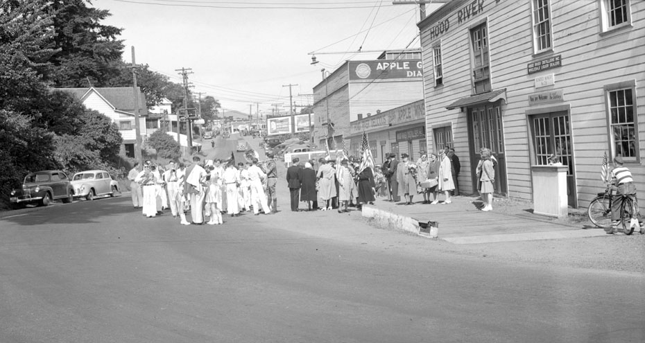 Memorial Day Parade, 1941