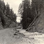 Loop Highway at East Fork