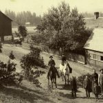 Hans Lage Ranch, 1892