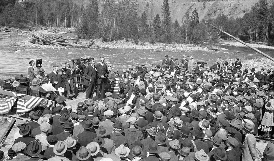 Powerdale Dedication