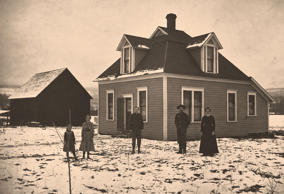Crosby Residence